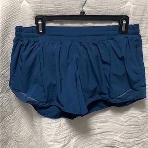 Lululemon Hotty Hot Shorts